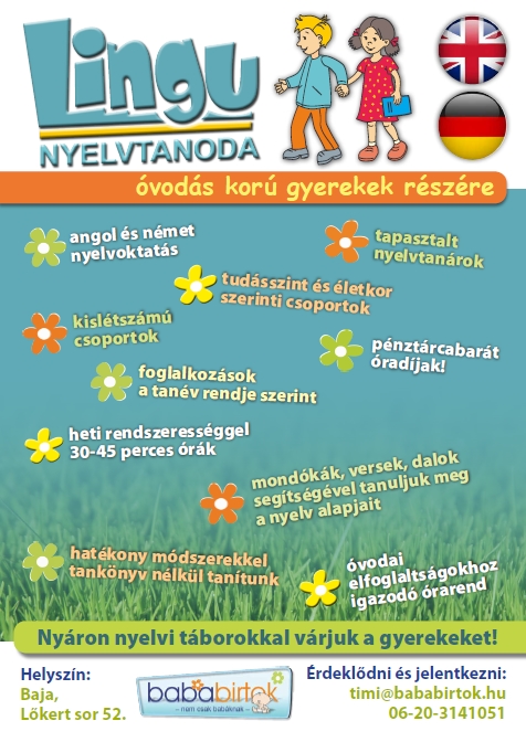 Lingu nyelvtanoda Lingu nyelvtanoda